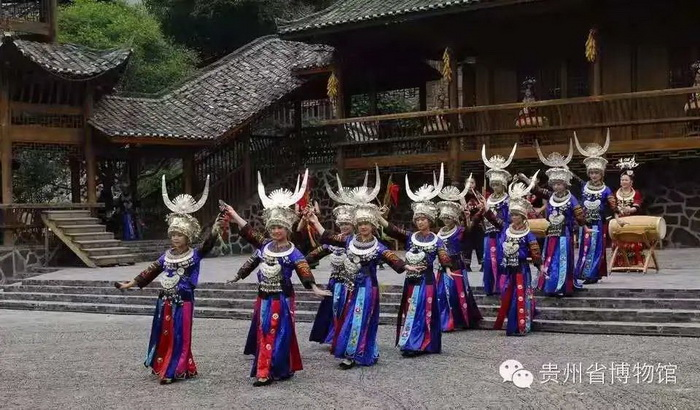 Patrimonio culturale immateriale nazionale - Miao Silver