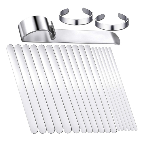Bracciale inossidabile regolabile Bracciale in bianco Attrezzatura medica di precisione CNC