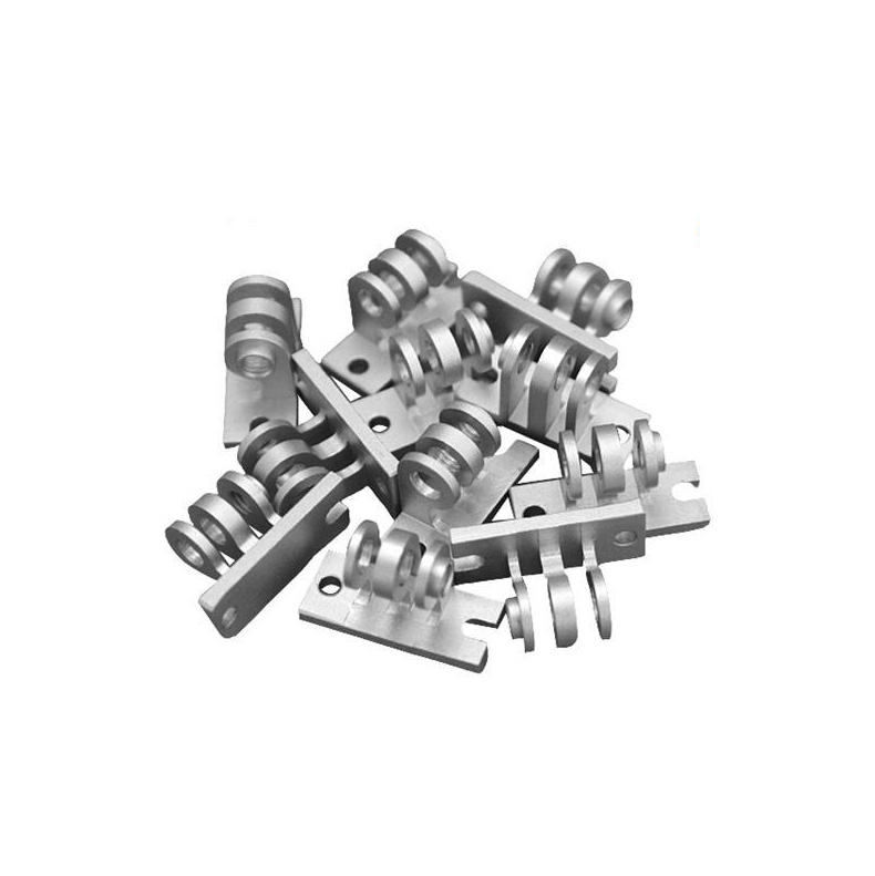 Accessori per la rotazione della CNC di rame