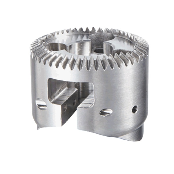 Parti hardware di fusione di precisione