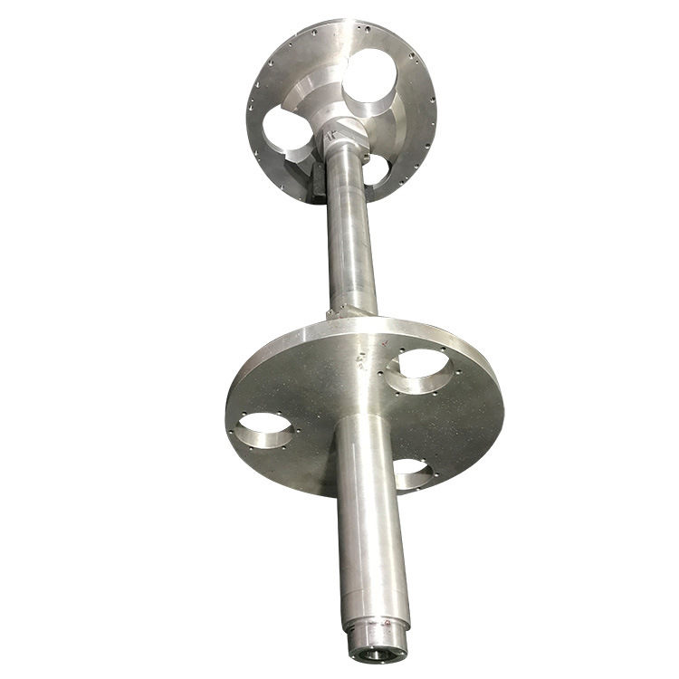 Parti hardware in alluminio di lavorazione CNC di precisione