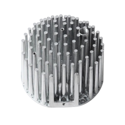 FIN RAIDATORE MACCHIEDATO PRECISIONE