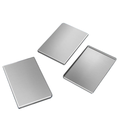 Stamping di precisione Parti metalliche del materiale opzionale