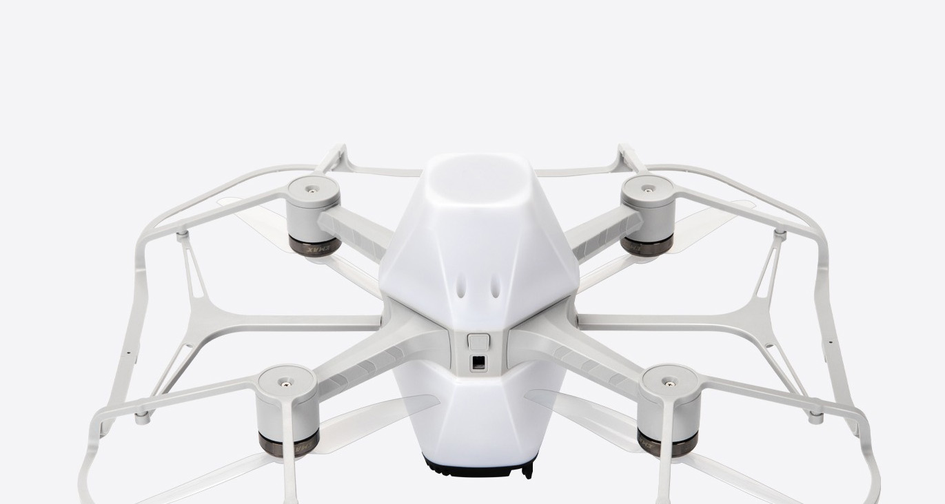 Parti di precisione di lavorazione CNC UAV